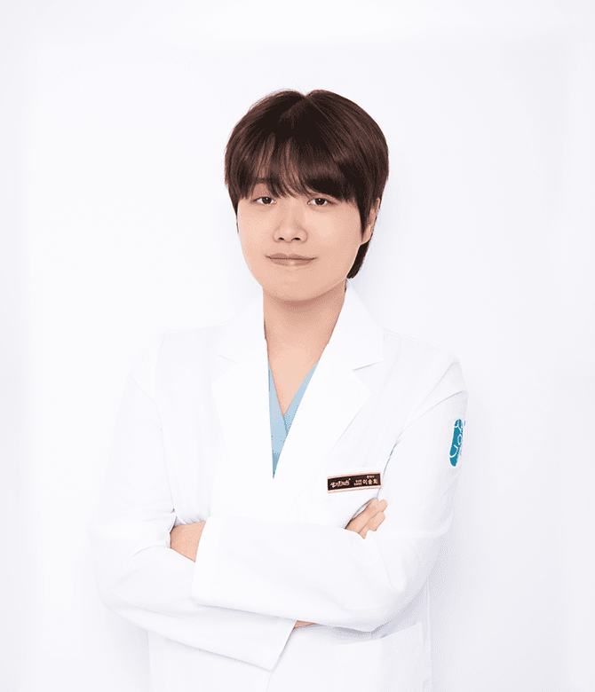 안산점 이송희 진료원장 · 한의사